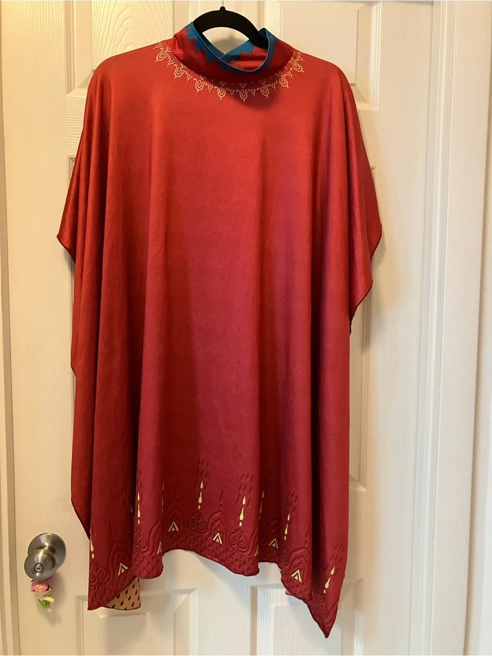Raya and the Last Dragon Costume with Electronic Sword